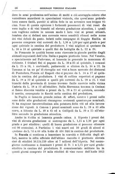 Giornale vinicolo italiano