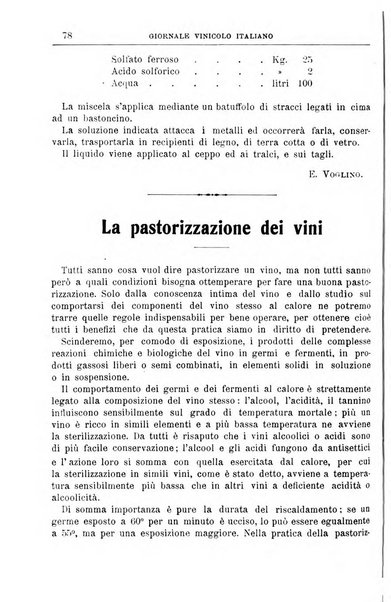 Giornale vinicolo italiano