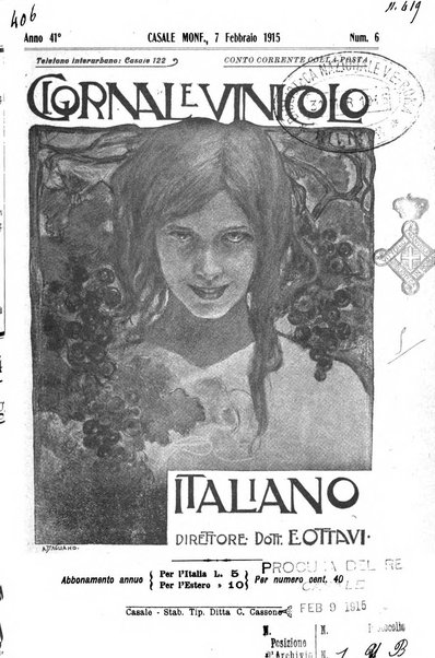 Giornale vinicolo italiano