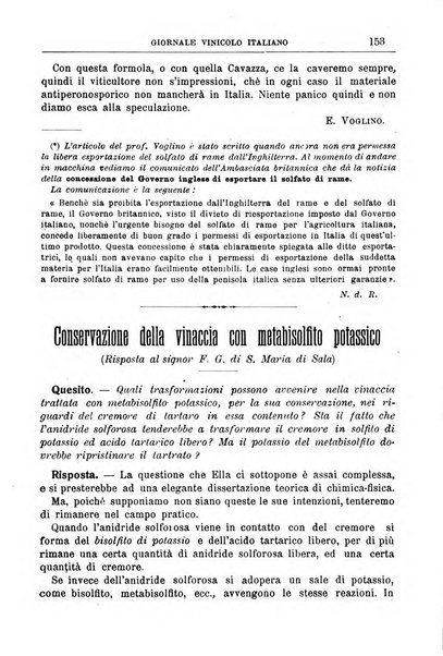 Giornale vinicolo italiano