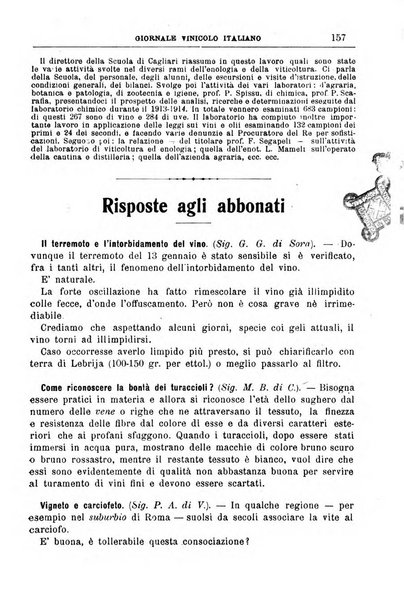 Giornale vinicolo italiano