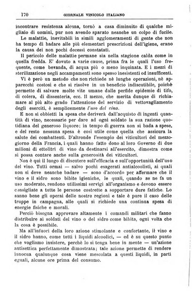 Giornale vinicolo italiano