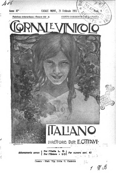 Giornale vinicolo italiano