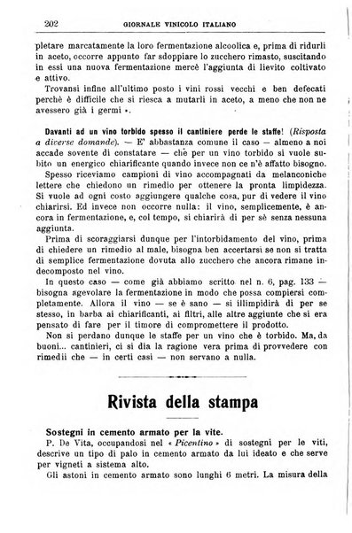 Giornale vinicolo italiano