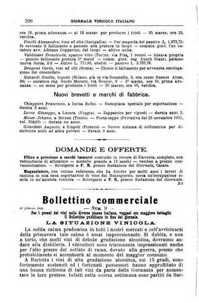 Giornale vinicolo italiano