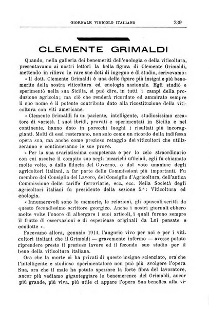 Giornale vinicolo italiano