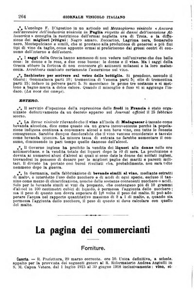 Giornale vinicolo italiano