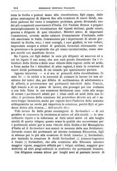 Giornale vinicolo italiano