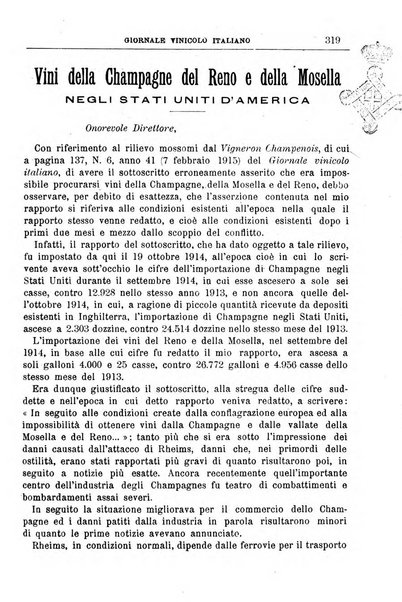 Giornale vinicolo italiano