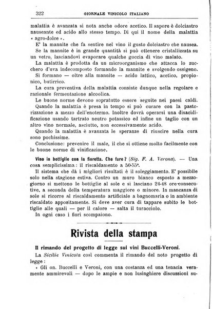 Giornale vinicolo italiano