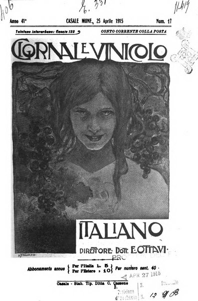 Giornale vinicolo italiano