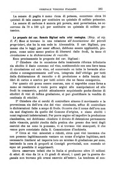 Giornale vinicolo italiano