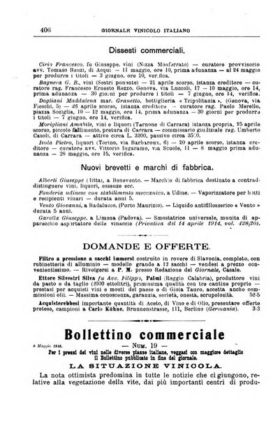 Giornale vinicolo italiano