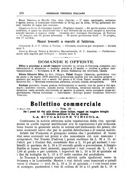 Giornale vinicolo italiano