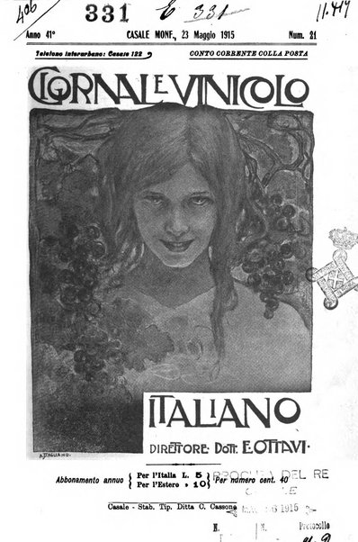 Giornale vinicolo italiano