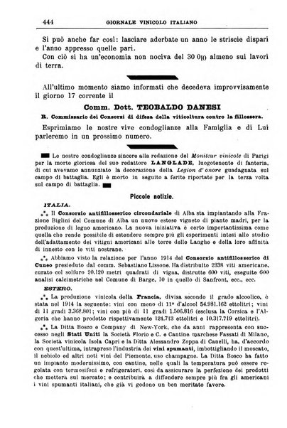 Giornale vinicolo italiano