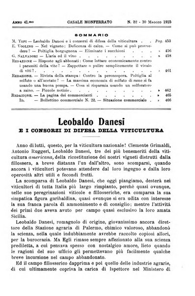 Giornale vinicolo italiano