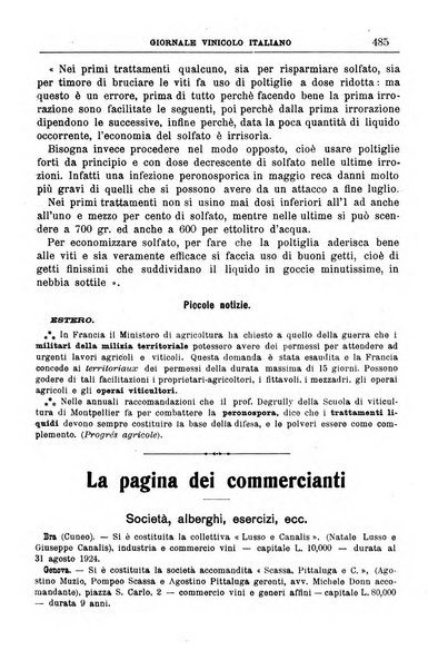 Giornale vinicolo italiano