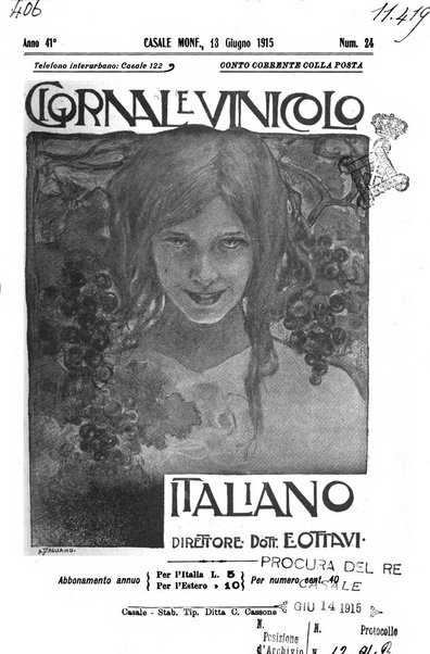 Giornale vinicolo italiano