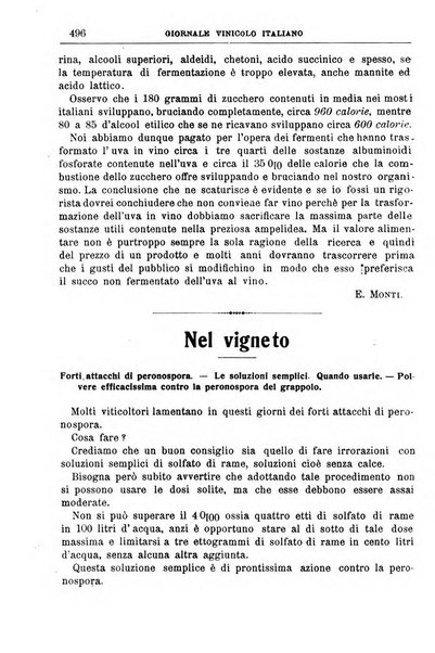 Giornale vinicolo italiano