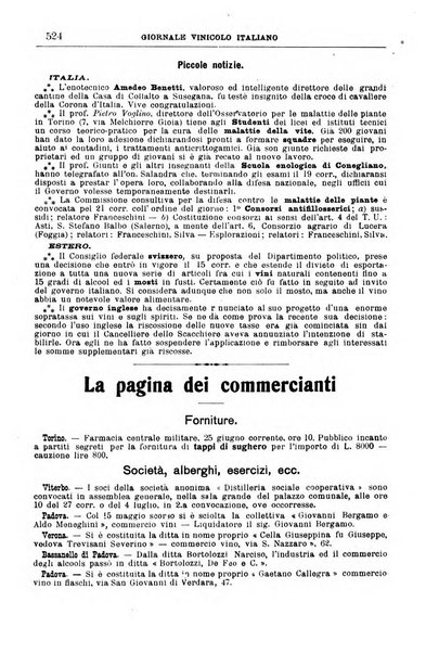 Giornale vinicolo italiano