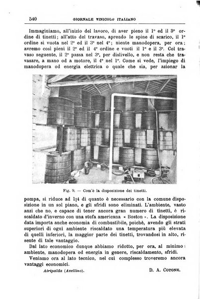 Giornale vinicolo italiano