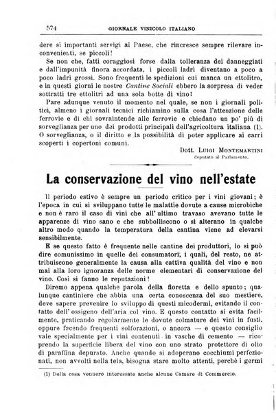 Giornale vinicolo italiano