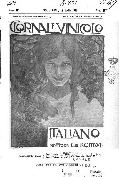 Giornale vinicolo italiano