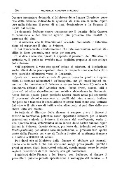 Giornale vinicolo italiano