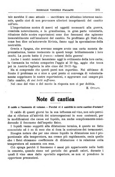 Giornale vinicolo italiano