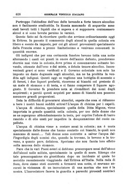 Giornale vinicolo italiano