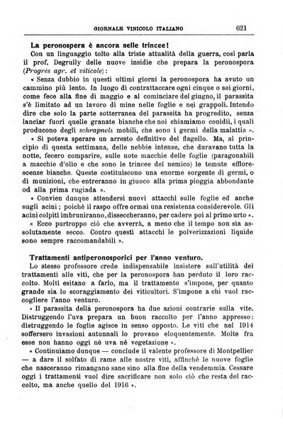 Giornale vinicolo italiano