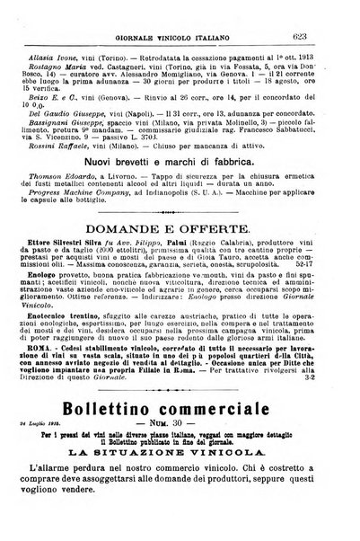 Giornale vinicolo italiano