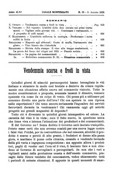 Giornale vinicolo italiano