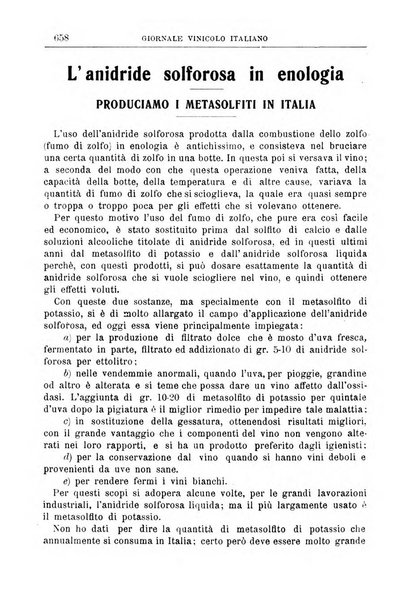 Giornale vinicolo italiano