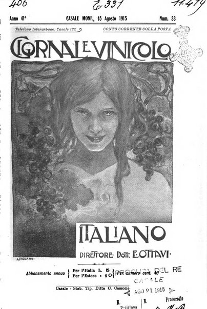 Giornale vinicolo italiano