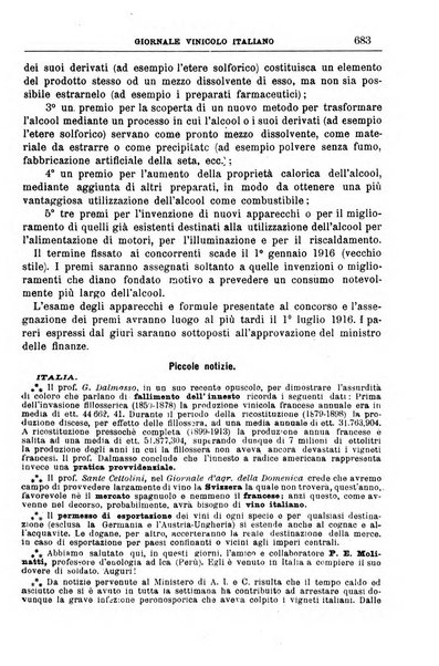 Giornale vinicolo italiano