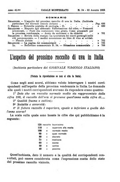 Giornale vinicolo italiano