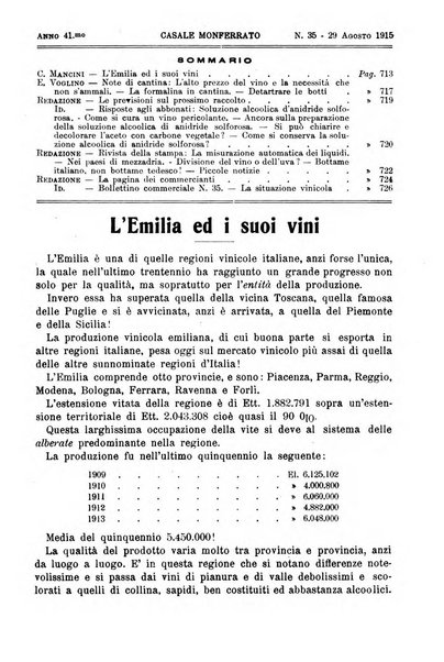 Giornale vinicolo italiano