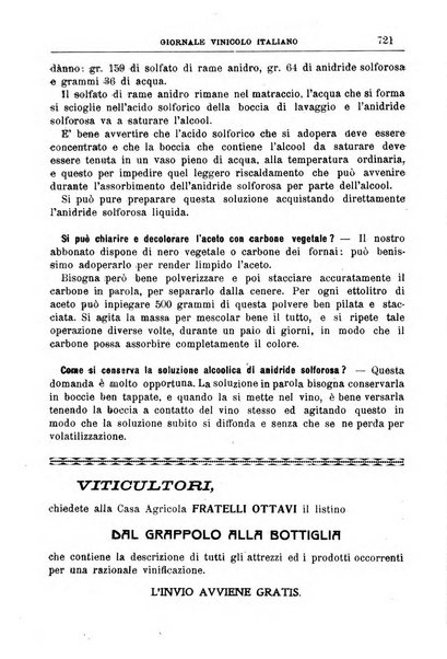 Giornale vinicolo italiano