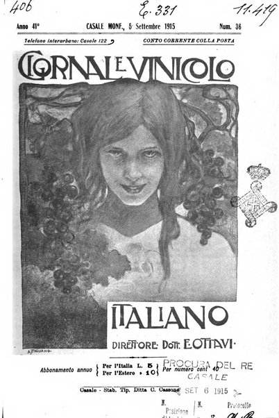 Giornale vinicolo italiano