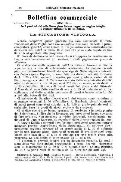 Giornale vinicolo italiano