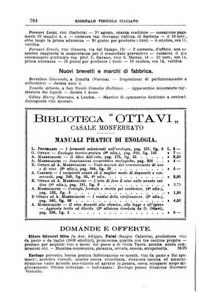 Giornale vinicolo italiano