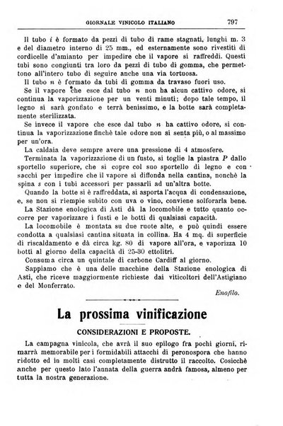 Giornale vinicolo italiano