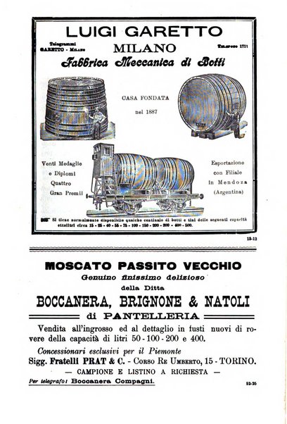 Giornale vinicolo italiano