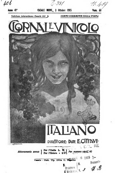 Giornale vinicolo italiano