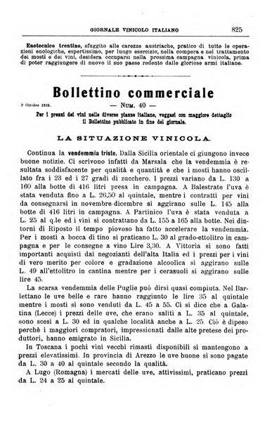 Giornale vinicolo italiano