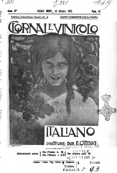 Giornale vinicolo italiano