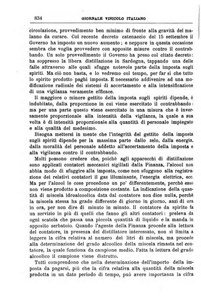 Giornale vinicolo italiano