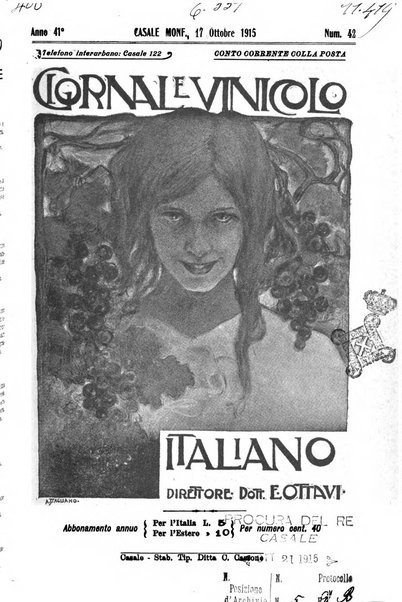 Giornale vinicolo italiano